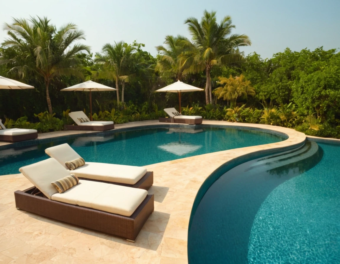 Luxurious Accommodations Image