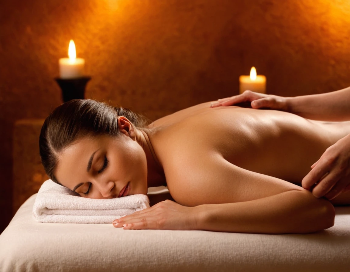 Luxurious Accommodations Image